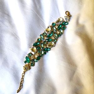 Scaasi vintage bracelet